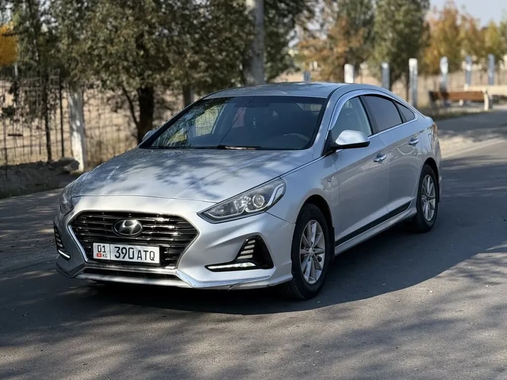 Hyundai Sonata, 2018, Бишкек