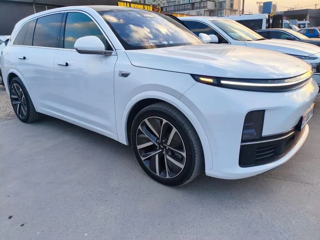 Li Auto (Lixiang) L7, 2023, Бишкек