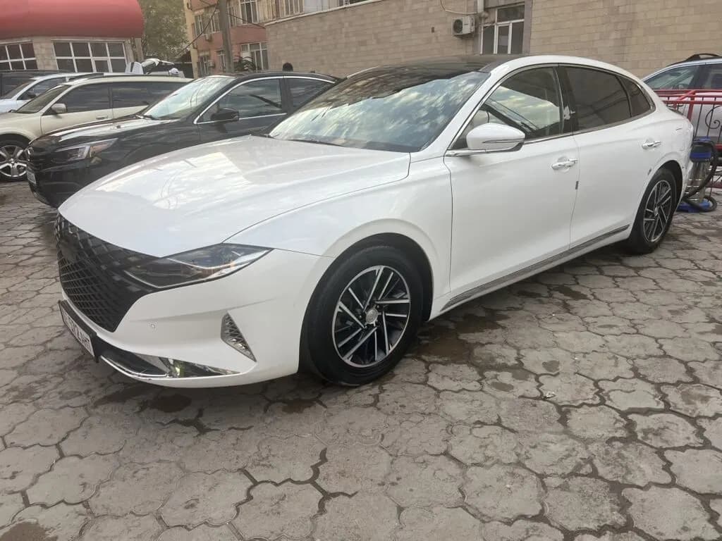 Hyundai Grandeur, 2020, Бишкек
