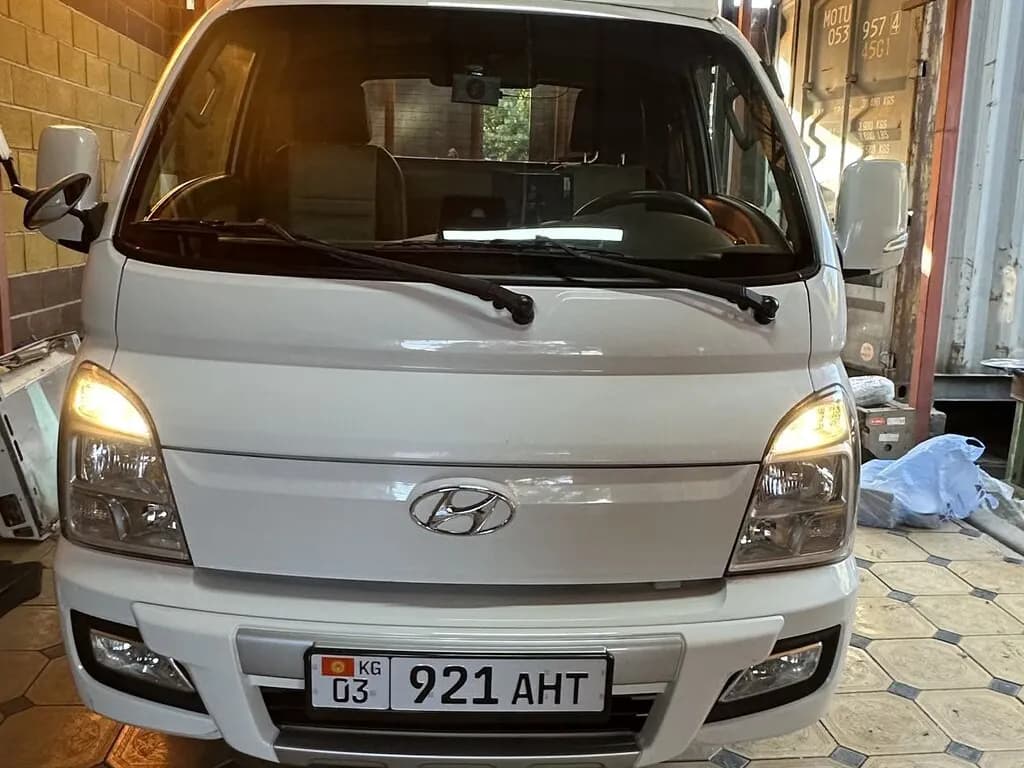 Hyundai Porter, 2021, Бишкек