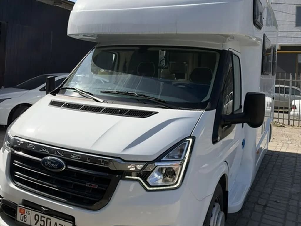 Ford Transit, 2021, Бишкек