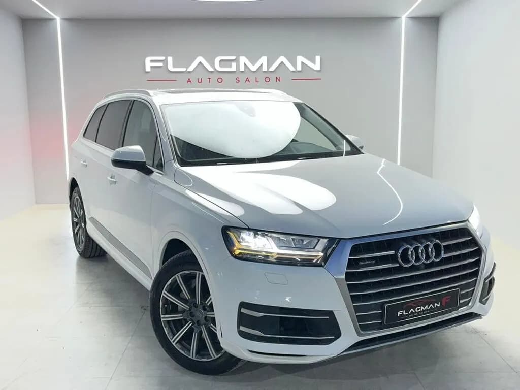 Audi Q7, 2019, Бишкек
