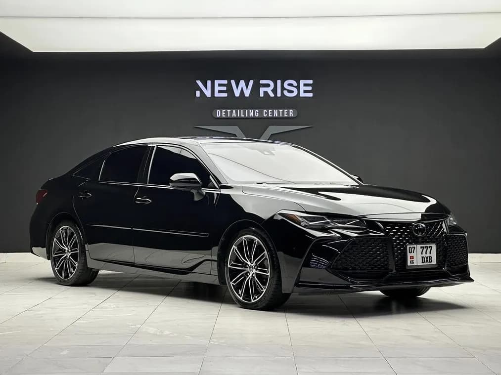 Toyota Avalon, 2020