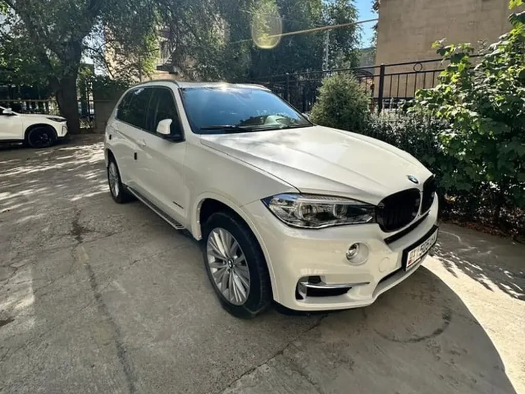 BMW X5, 2017, Бишкек