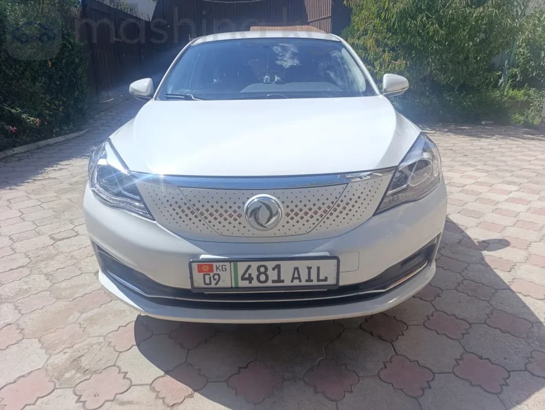 Dongfeng Aeolus E70, 2022, Чолпон-Ата