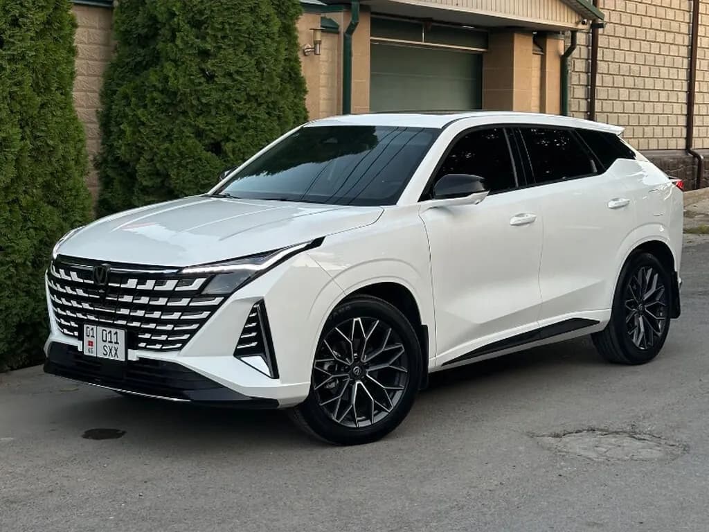 Changan UNI-Z, 2025, Бишкек