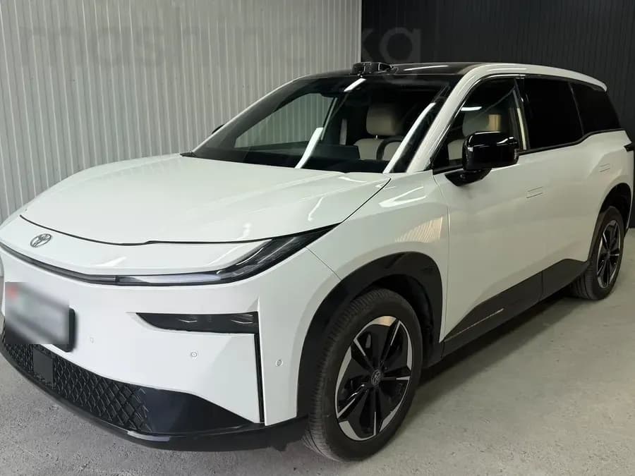 Toyota bZ3X, 2025, Бишкек