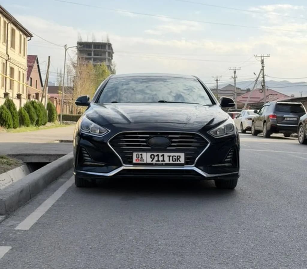 Hyundai Sonata, 2017, Бишкек