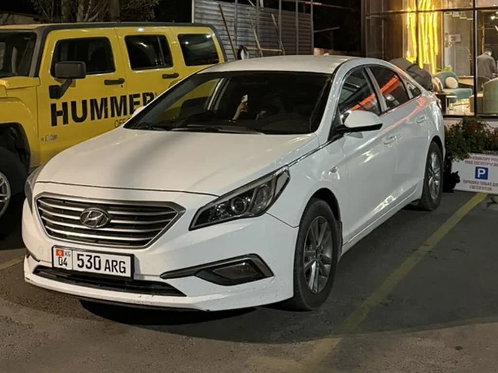 Hyundai Sonata, 2017, Бишкек