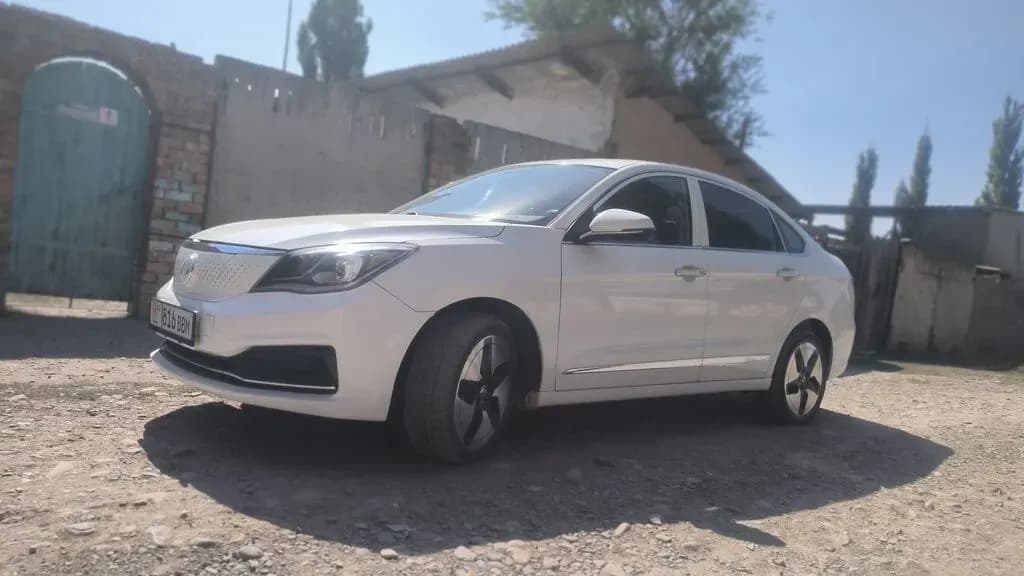 Dongfeng Aeolus Haohan, 2021, Unknown