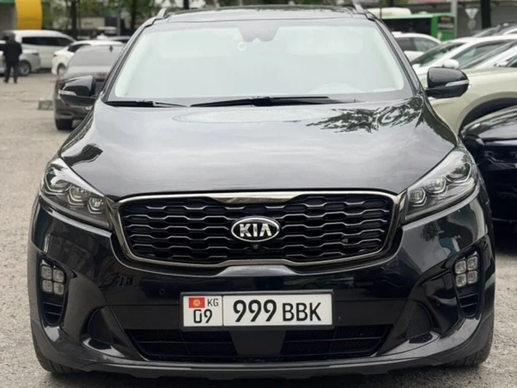 Kia Sorento, 2019, Бишкек
