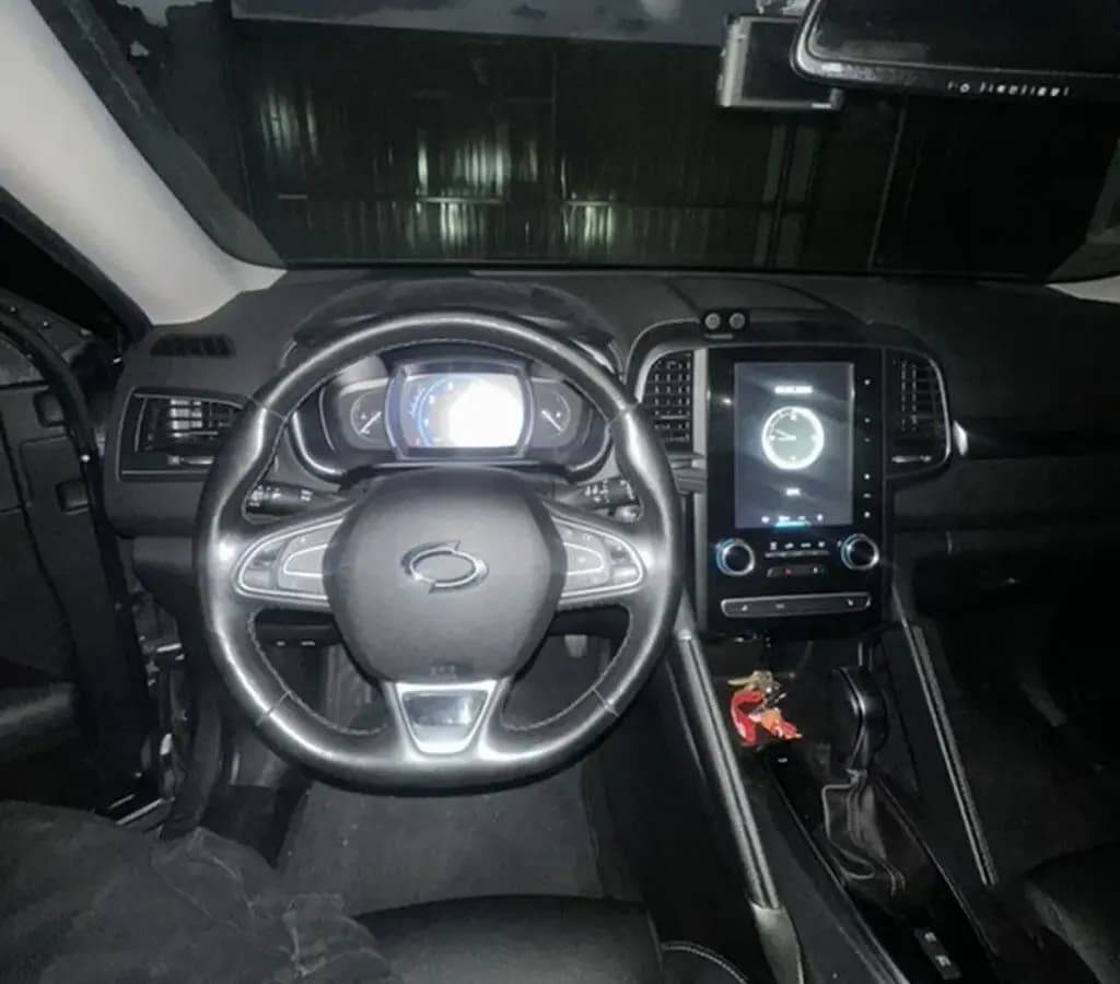 Renault QM6, 2019, Кара-Балта