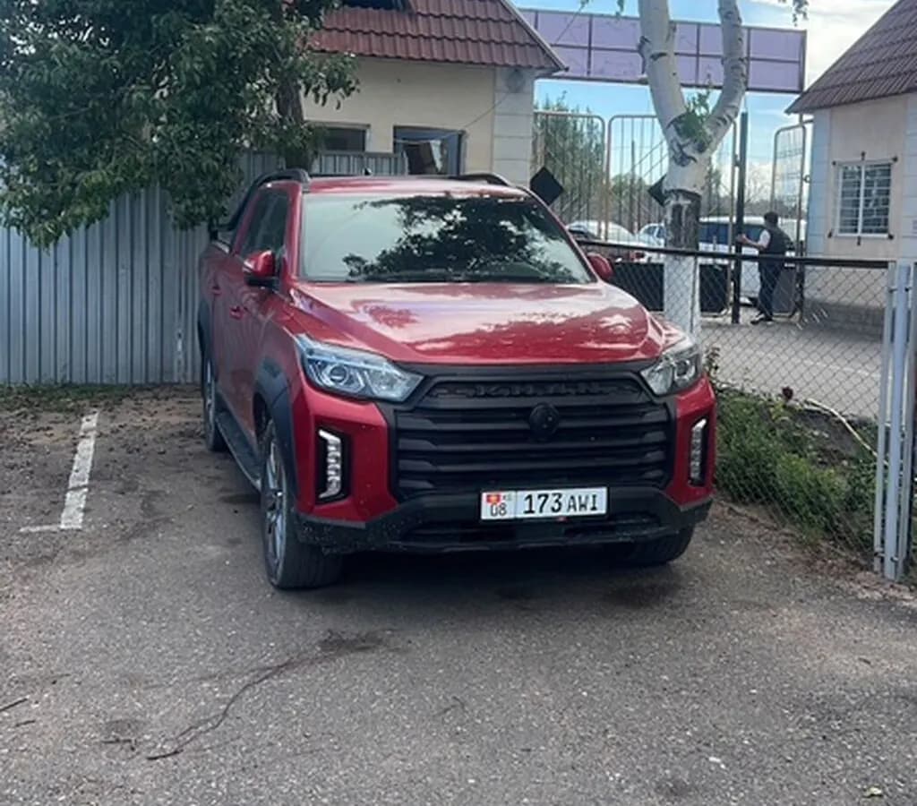 SsangYong Rexton, 2020, Бишкек