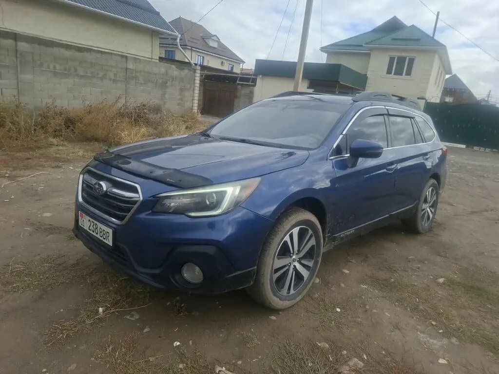 Subaru Outback, 2019, Бишкек