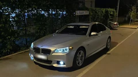 BMW 5 серии