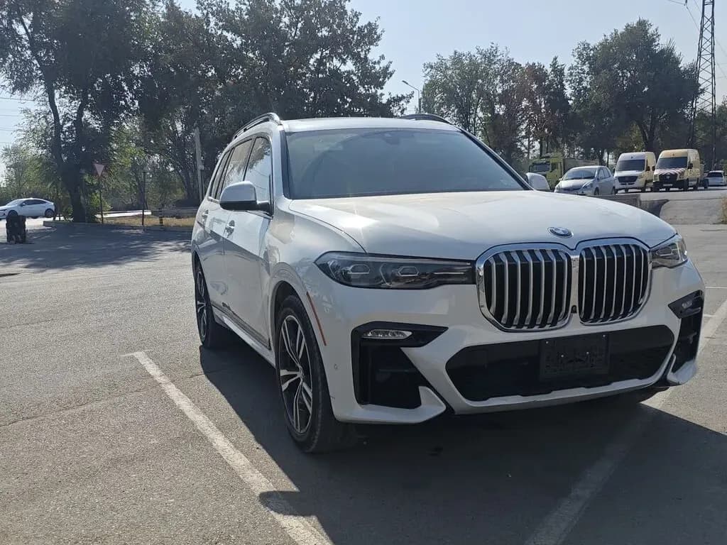 BMW X7, 2020, Бишкек