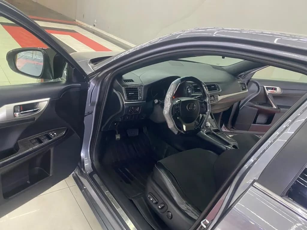 Lexus CT, 2016, Бишкек