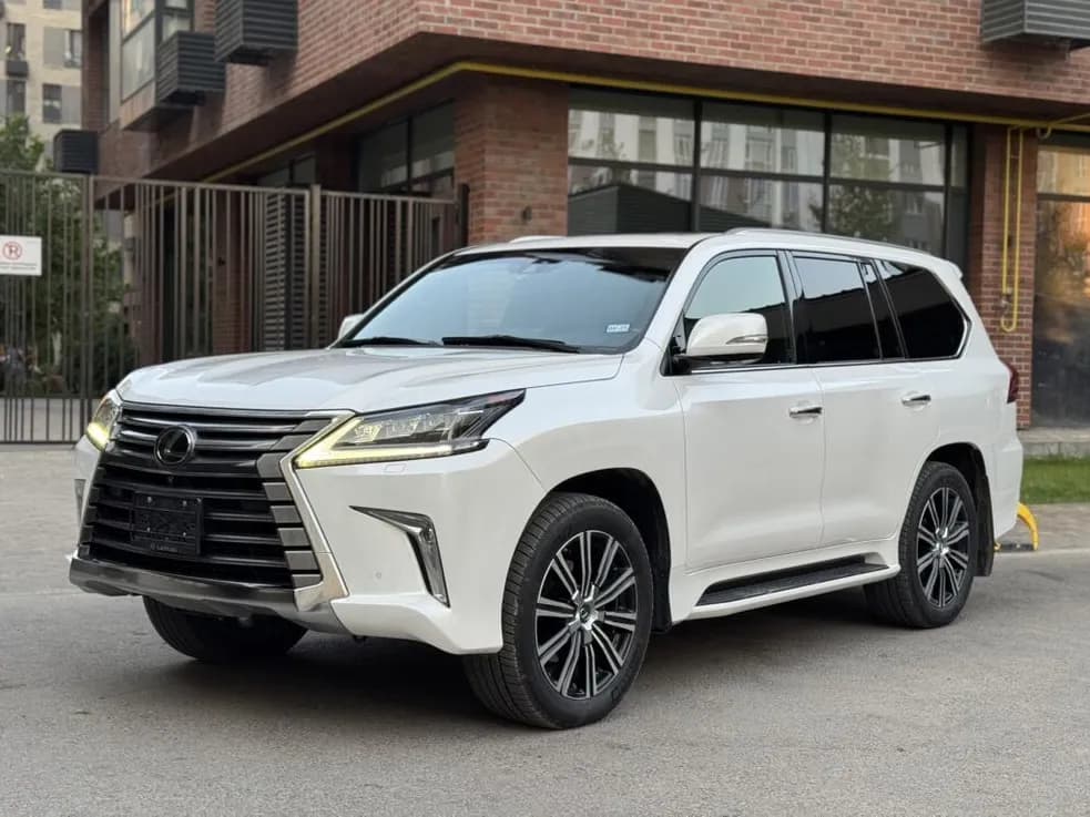 Lexus LX, 2021, Бишкек