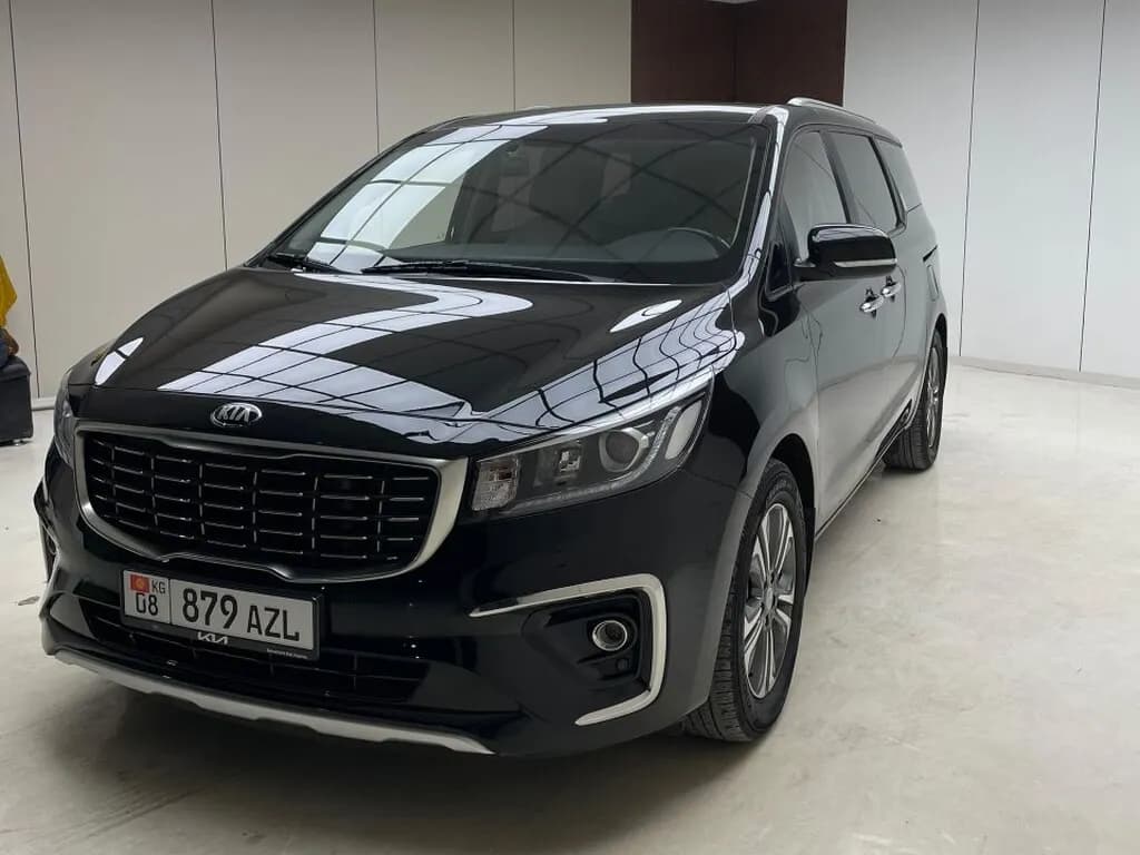 Kia Carnival, 2019, Бишкек