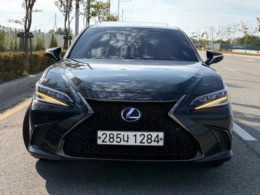 Lexus ES, 2021, Бишкек