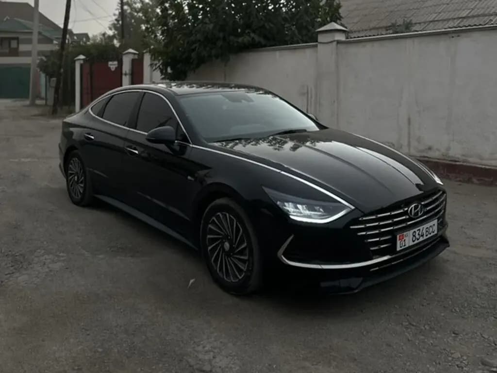 Hyundai Sonata, 2021, Бишкек