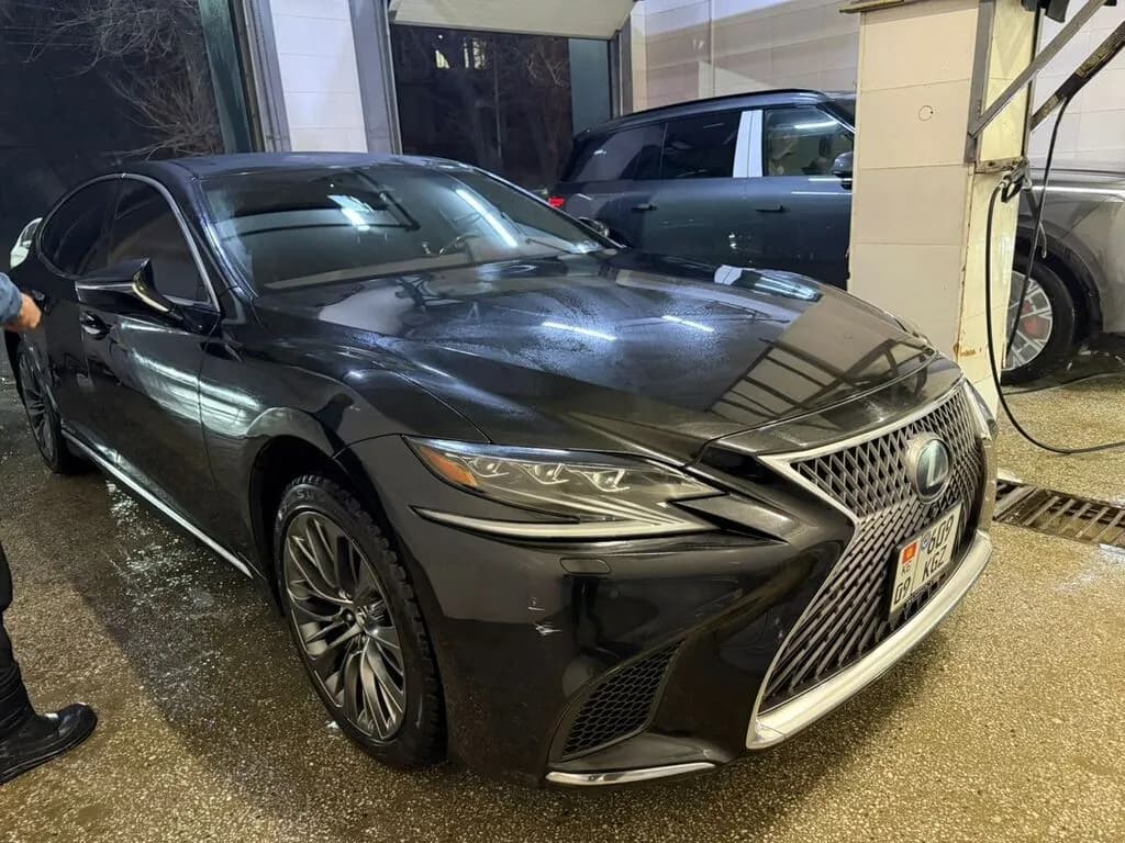 Lexus LS, 2019, Бишкек