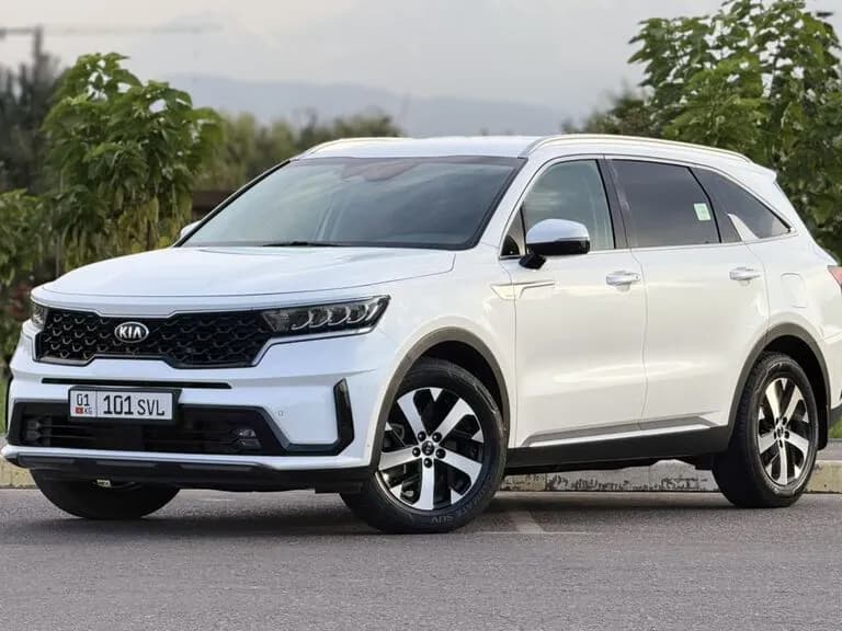 Kia Sorento, 2021, Бишкек