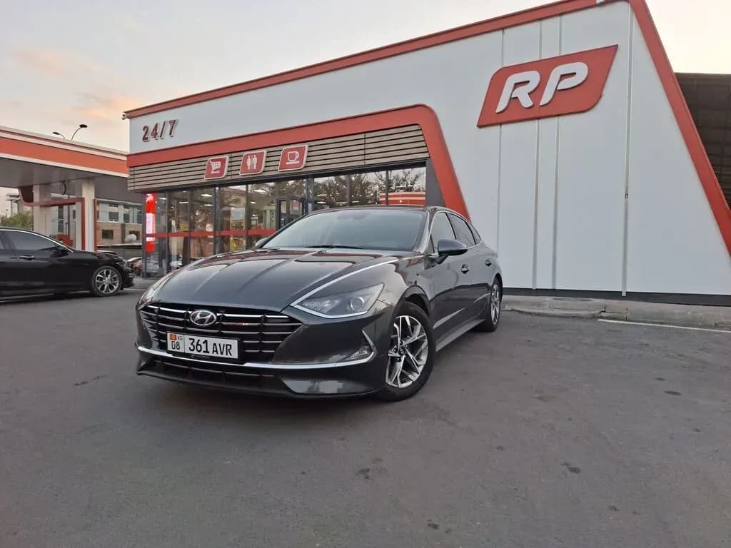 Hyundai Sonata, 2021, Бишкек