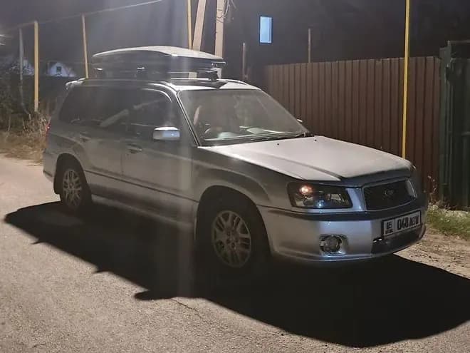 Subaru Forester, 2024, Бишкек