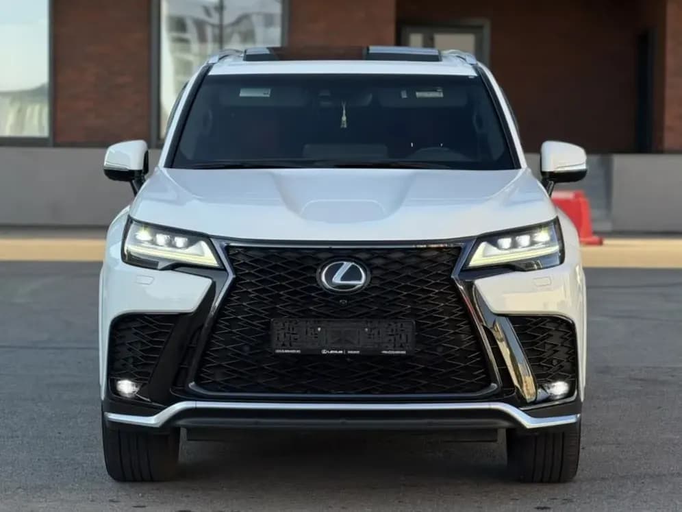 Lexus LX, 2023, Бишкек