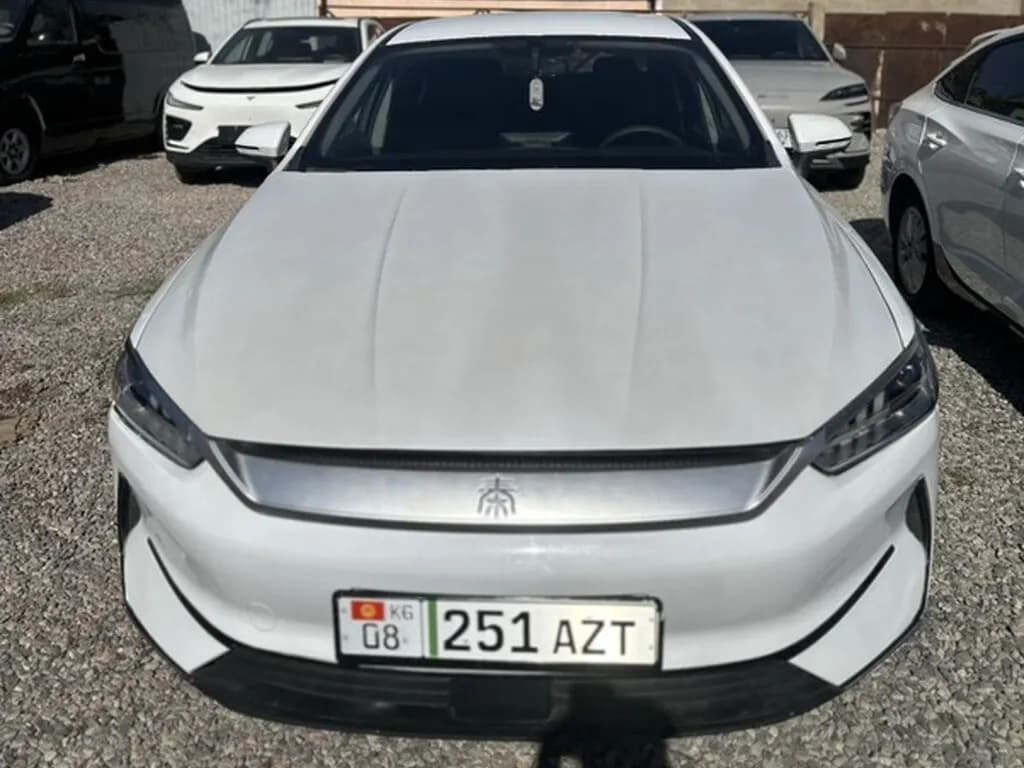 BYD Qin, 2022, Бишкек