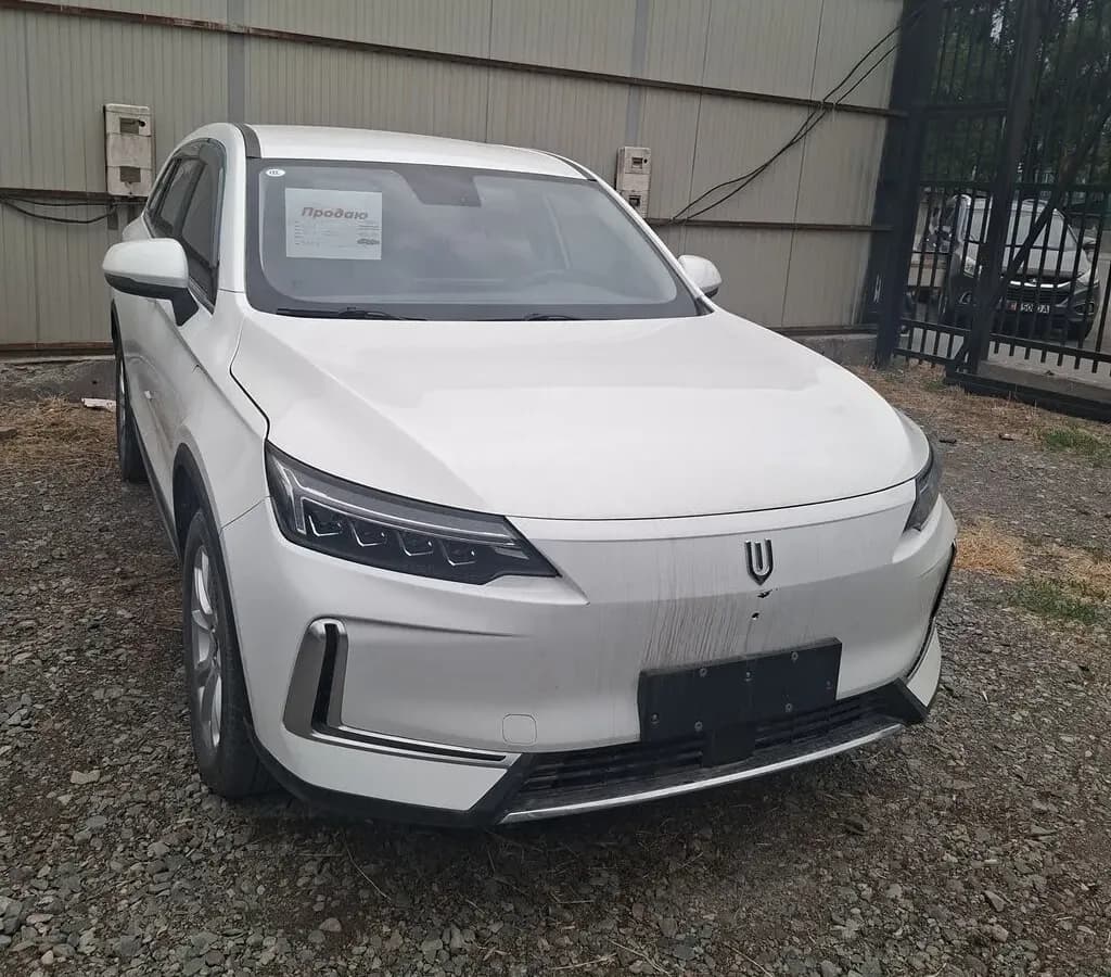 Skyworth EV6, 2023, Unknown