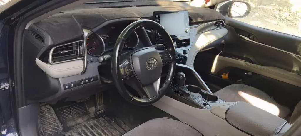 Toyota Camry, 2021, Бишкек