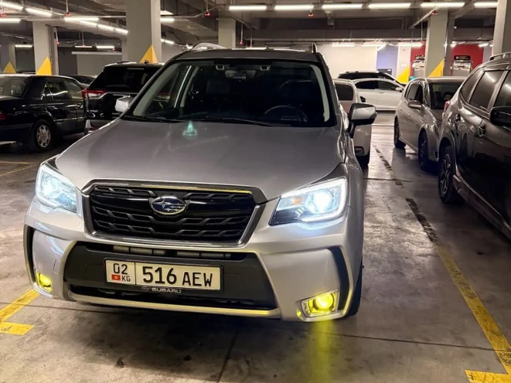 Subaru Forester, 2018, Бишкек