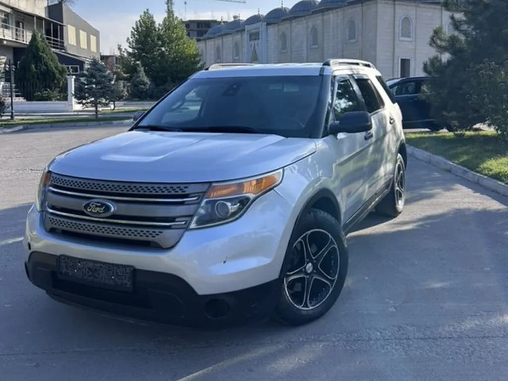 Ford Explorer, 2015, Бишкек