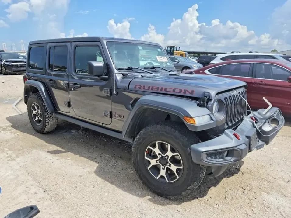 Jeep Wrangler, 2021, Бишкек