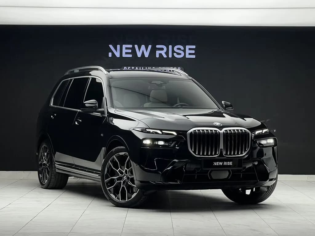 BMW X7, 2024, Бишкек