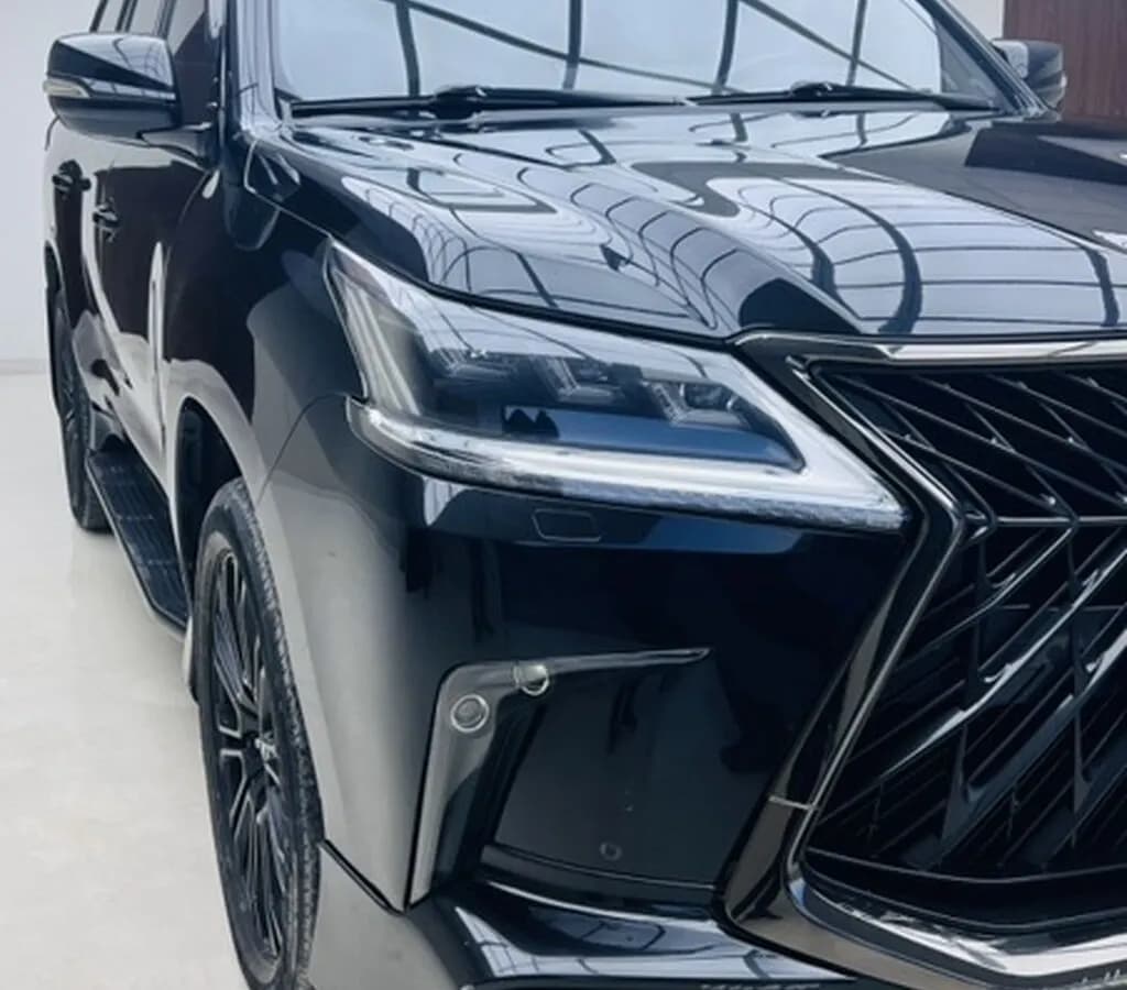 Lexus LX, 2020, Бишкек