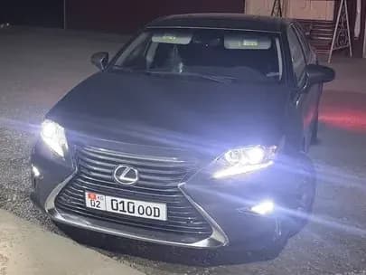 Lexus ES, 2016, Ош