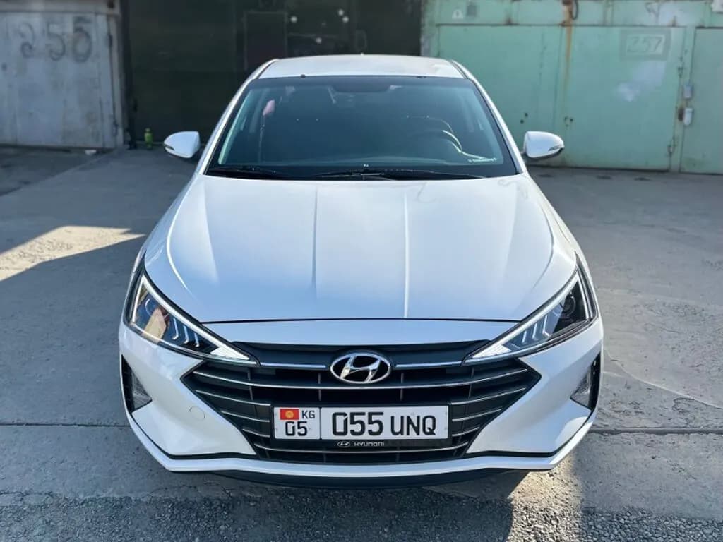 Hyundai Avante, 2019, Бишкек