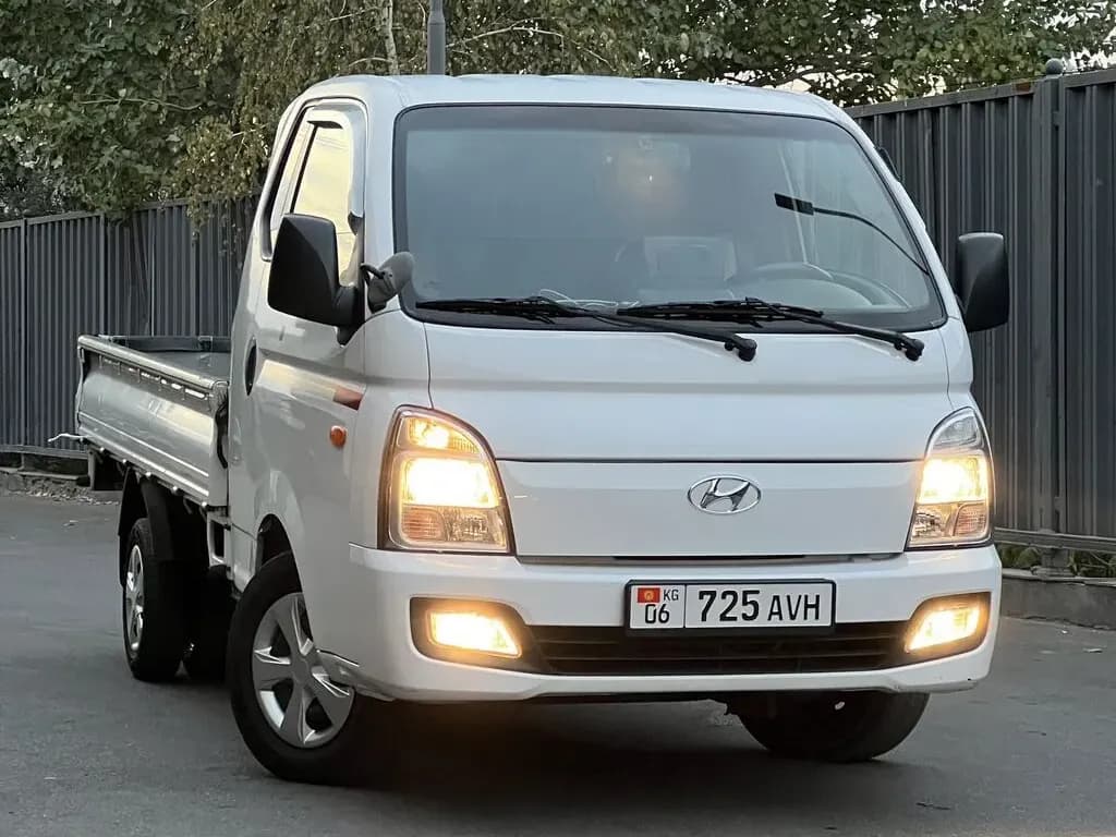 Hyundai Porter, 2019, Бишкек