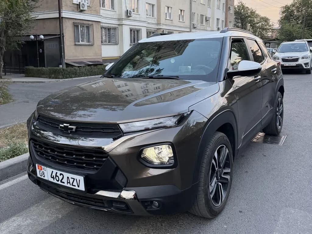 Chevrolet TrailBlazer, 2021, Бишкек