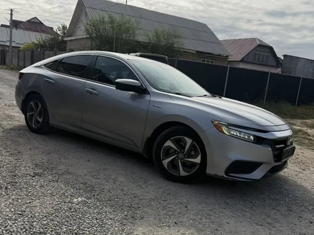 Honda Insight, 2019, Unknown