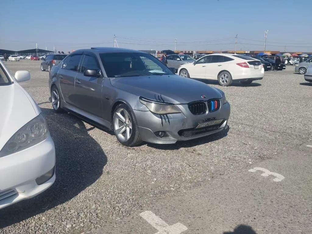 BMW 5 серии, 2024, Бишкек