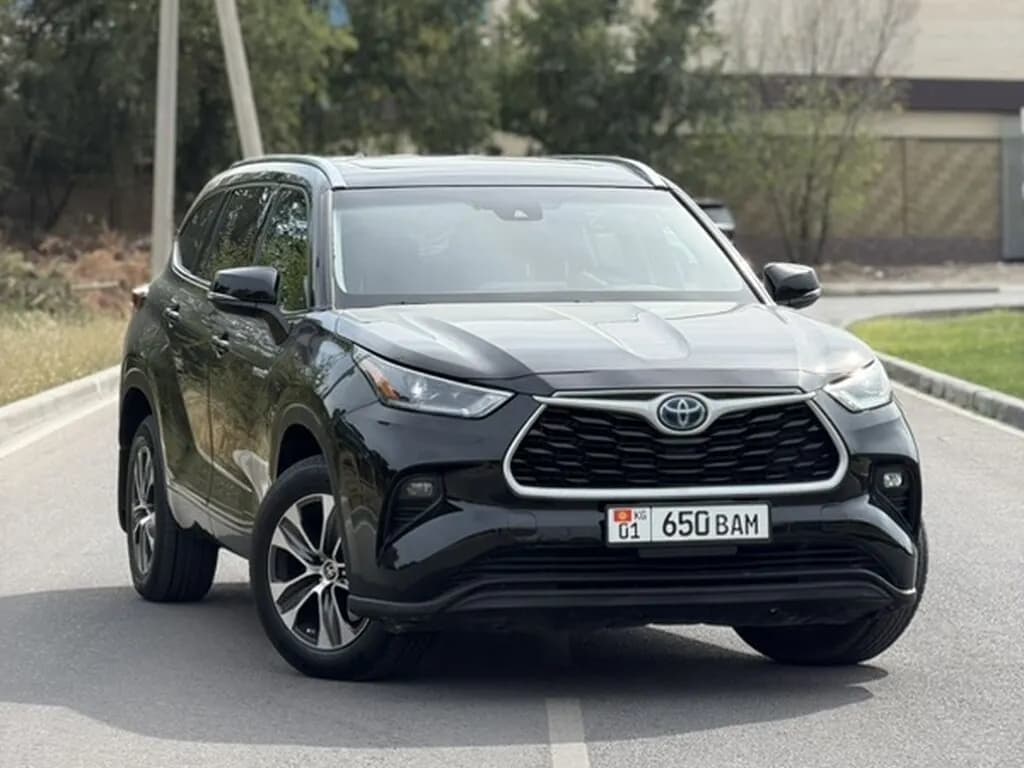 Toyota Highlander, 2021, Бишкек