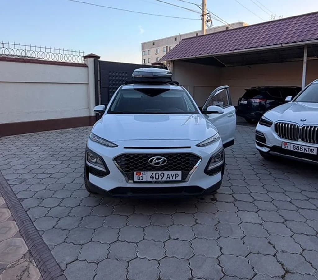 Hyundai Kona, 2021, Бишкек