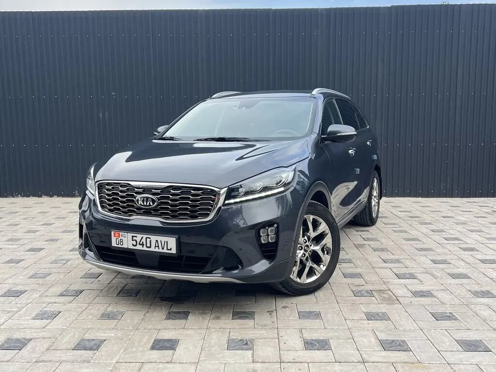 Kia Sorento, 2019, Кара-Балта