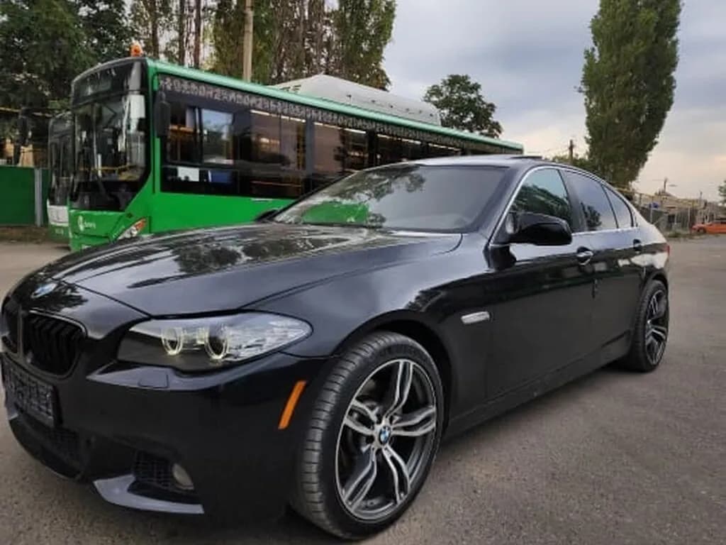 BMW 5 series, 2017, Каракол