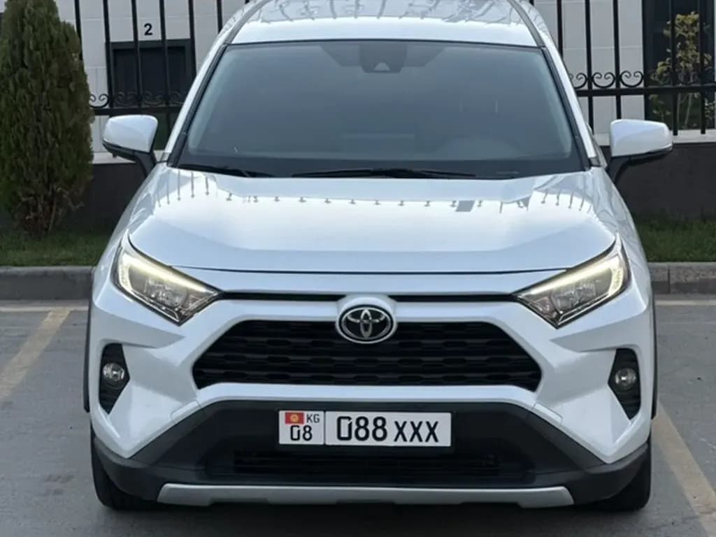 Toyota RAV4, 2022, Бишкек