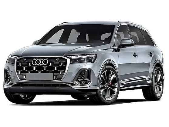 Audi SQ7, 2025
